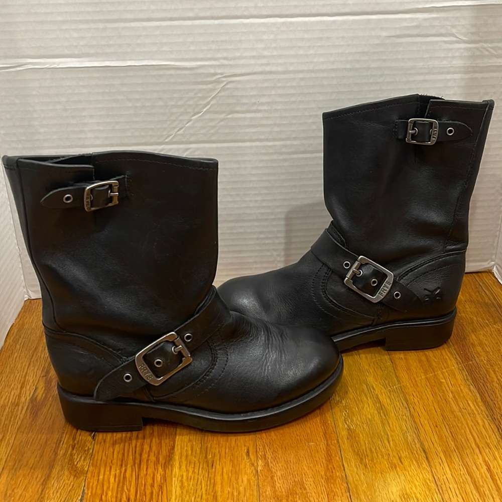 Frye Girls Boots